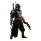 Star Wars: The Mandalorian Action Figure 1/6 Boba Fett Repaint Armor Special Edition 30 cm