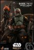 Star Wars The Mandalorian Action Figure 1/6 Boba Fett (Repaint Armor) 30 cm