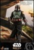 Star Wars The Mandalorian Action Figure 1/6 Boba Fett (Repaint Armor) 30 cm