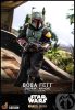 Star Wars The Mandalorian Action Figure 1/6 Boba Fett (Repaint Armor) 30 cm