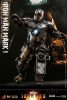 Iron Man Movie Masterpiece Figura 1/6 Iron Man Mark I 30 cm