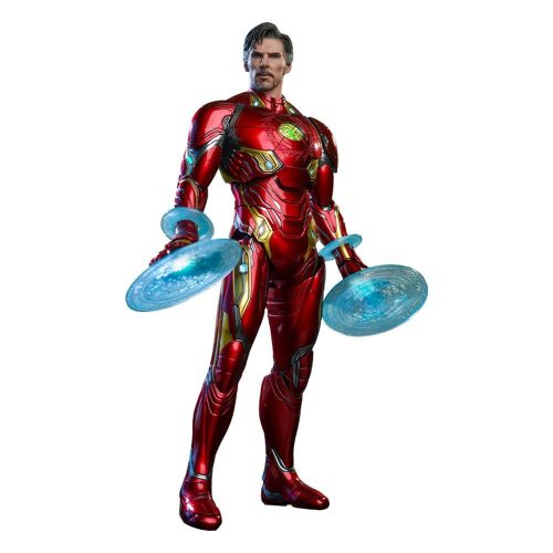 Avengers: Endgame Concept Art Series PVC Figura 1/6 Iron Strange 32 cm