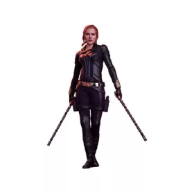   Black Widow Movie Masterpiece Action Figure 1/6 Black Widow Special Edition 28 cm