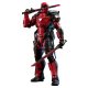 Marvel Comic Masterpiece Figura 1/6 Armorized Deadpool 33 cm