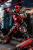 Marvel Comic Masterpiece Figura 1/6 Armorized Deadpool 33 cm