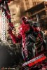 Marvel Comic Masterpiece Figura 1/6 Armorized Deadpool 33 cm