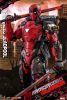 Marvel Comic Masterpiece Figura 1/6 Armorized Deadpool 33 cm