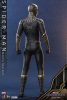 Spider-Man: No Way Home Movie Masterpiece Figura 1/6 Spider-Man (Black & Gold Suit) 30 cm