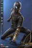 Spider-Man: No Way Home Movie Masterpiece Figura 1/6 Spider-Man (Black & Gold Suit) 30 cm