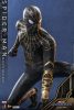 Spider-Man: No Way Home Movie Masterpiece Figura 1/6 Spider-Man (Black & Gold Suit) 30 cm