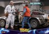 Back To The Future Movie Masterpiece Figura 1/6 Doc Brown 30 cm