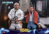 Back To The Future Movie Masterpiece Figura 1/6 Doc Brown 30 cm