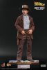 Back To The Future III Movie Masterpiece Figura 1/6 Marty McFly 28 cm