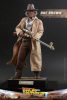 Back To The Future III Movie Masterpiece Figura 1/6 Doc Brown 32 cm