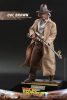 Back To The Future III Movie Masterpiece Figura 1/6 Doc Brown 32 cm