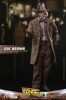 Back To The Future III Movie Masterpiece Figura 1/6 Doc Brown 32 cm