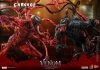 Venom: Let There Be Carnage Movie Masterpiece Series PVC Figura 1/6 Carnage 43 cm