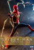 Spider-Man: No Way Home Movie Masterpiece Figura 1/6 Spider-Man (Integrated Suit) 29 cm