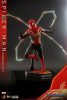 Spider-Man: No Way Home Movie Masterpiece Figura 1/6 Spider-Man (Integrated Suit) 29 cm