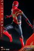 Spider-Man: No Way Home Movie Masterpiece Figura 1/6 Spider-Man (Integrated Suit) 29 cm