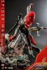 Spider-Man: No Way Home Movie Masterpiece Figura 1/6 Spider-Man (Integrated Suit) 29 cm