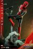 Spider-Man: No Way Home Movie Masterpiece Figura 1/6 Spider-Man (Integrated Suit) 29 cm