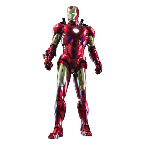 Iron Man 2 Figura 1/4 Iron Man Mark IV 49 cm