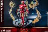 Iron Man 2 Figura 1/4 Iron Man Mark IV with Suit-Up Gantry 49 cm