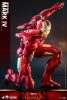 Iron Man 2 Figura 1/4 Iron Man Mark IV 49 cm