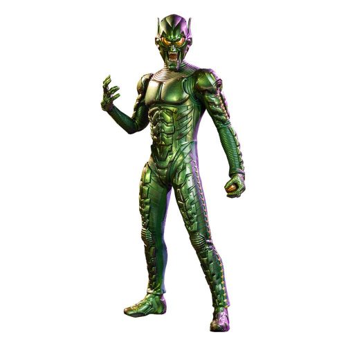 Spider-Man: No Way Home Movie Masterpiece Figura 1/6 Green Goblin 30 cm