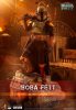 Star Wars: The Book of Boba Fett Figura 1/4 Boba Fett (Deluxe Version) 45 cm