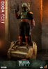 Star Wars: The Book of Boba Fett Figura 1/4 Boba Fett (Deluxe Version) 45 cm