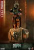 Star Wars: The Book of Boba Fett Figura 1/4 Boba Fett (Deluxe Version) 45 cm