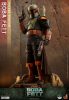 Star Wars: The Book of Boba Fett Figura 1/4 Boba Fett (Deluxe Version) 45 cm