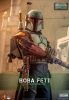 Star Wars: The Book of Boba Fett Figura 1/4 Boba Fett 45 cm