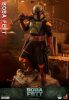 Star Wars: The Book of Boba Fett Figura 1/4 Boba Fett 45 cm