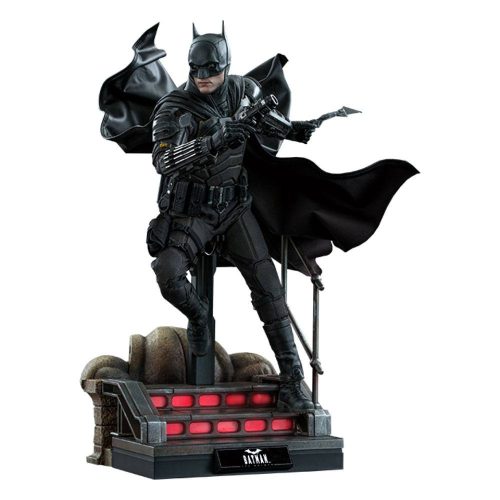 The Batman Movie Masterpiece Action Figure 1/6 Batman Deluxe Version 31 cm