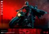 The Batman Movie Masterpiece Vehicle 1/6 Batcycle 42 cm