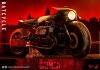 The Batman Movie Masterpiece Vehicle 1/6 Batcycle 42 cm