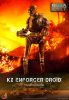 Star Wars: The Book of Boba Fett Figura 1/6 KX Enforcer Droid 36 cm