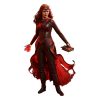 Doctor Strange in the Multiverse of Madness Movie Masterpiece Figura 1/6 The Scarlet Witch 28 cm