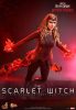 Doctor Strange in the Multiverse of Madness Movie Masterpiece Figura 1/6 The Scarlet Witch 28 cm