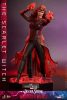 Doctor Strange in the Multiverse of Madness Movie Masterpiece Figura 1/6 The Scarlet Witch 28 cm