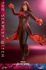 Doctor Strange in the Multiverse of Madness Movie Masterpiece Figura 1/6 The Scarlet Witch 28 cm