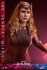 Doctor Strange in the Multiverse of Madness Movie Masterpiece Figura 1/6 The Scarlet Witch 28 cm