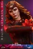 Doctor Strange in the Multiverse of Madness Movie Masterpiece Figura 1/6 The Scarlet Witch 28 cm