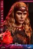 Doctor Strange in the Multiverse of Madness Movie Masterpiece Figura 1/6 The Scarlet Witch 28 cm