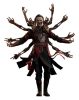 Doctor Strange in the Multiverse of Madness Movie Masterpiece Figura 1/6 Dead Strange 31 cm