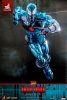 Marvel Comics Diecast Figura 1/6 Iron Man (Stealth Armor) Hot Toys Exclusive 33 cm