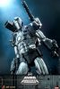 Marvel Masterpiece Figura 1/6 War Machine 32 cm